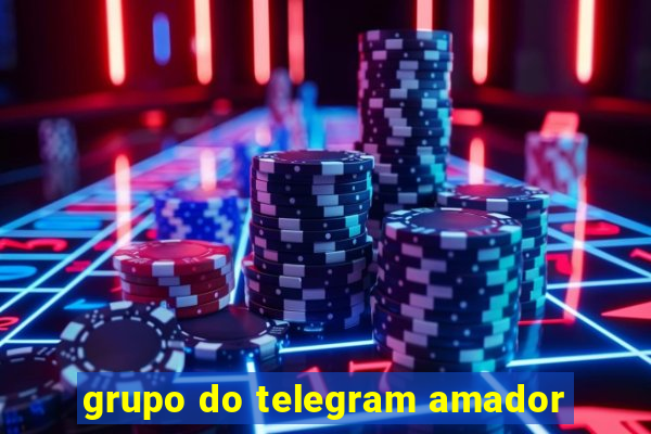 grupo do telegram amador